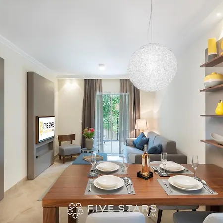 Artemys - Five Stars House